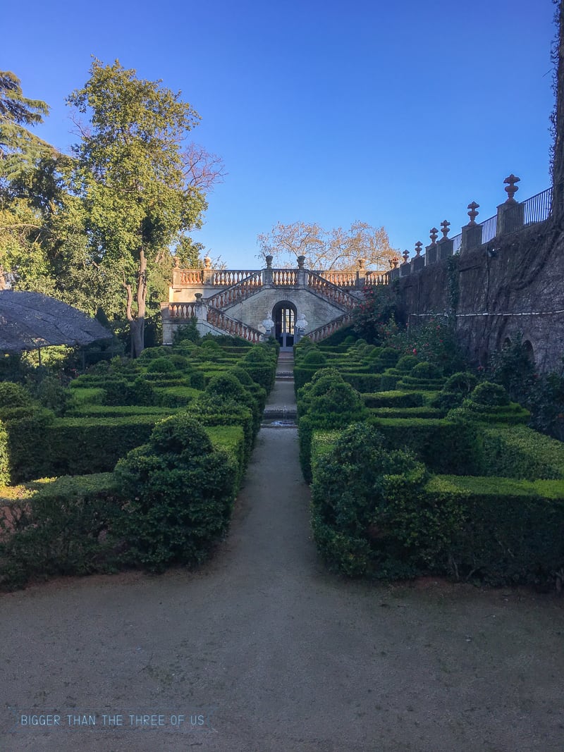 Parc del Laberint d'Horta :: Things to do in Barcelona