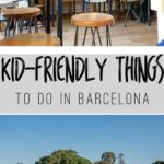 Kid-Friendly Things To Do in Barcelona
