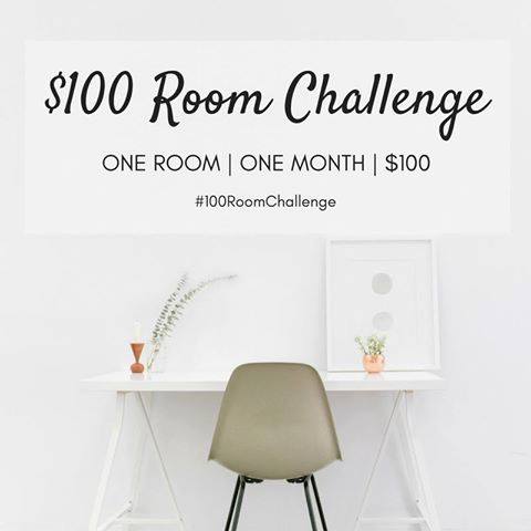 100 challenge - all about the Sunroom 