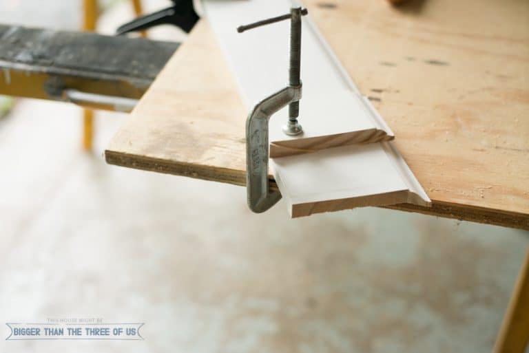 How to Cut Baseboard Corners Coping Baseboard