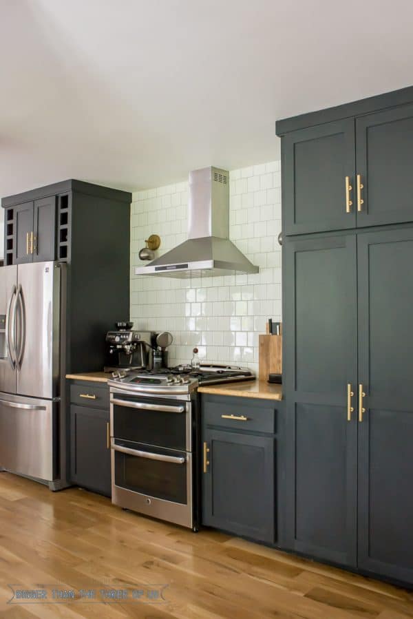 Kitchen Updates: Including How We Use (+Love) Open Shelving In the Kitchen