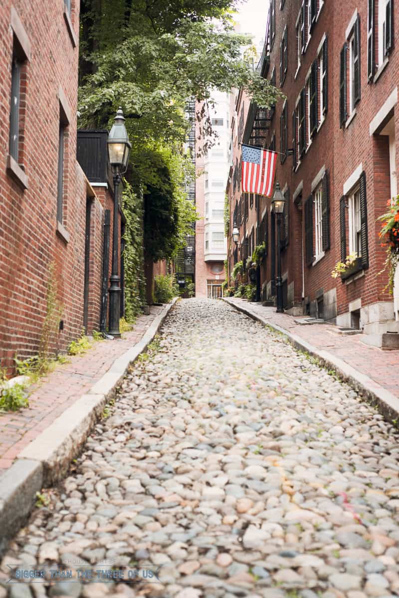 3 Days in Boston -- Where to Eat and What to See - Acorn Street