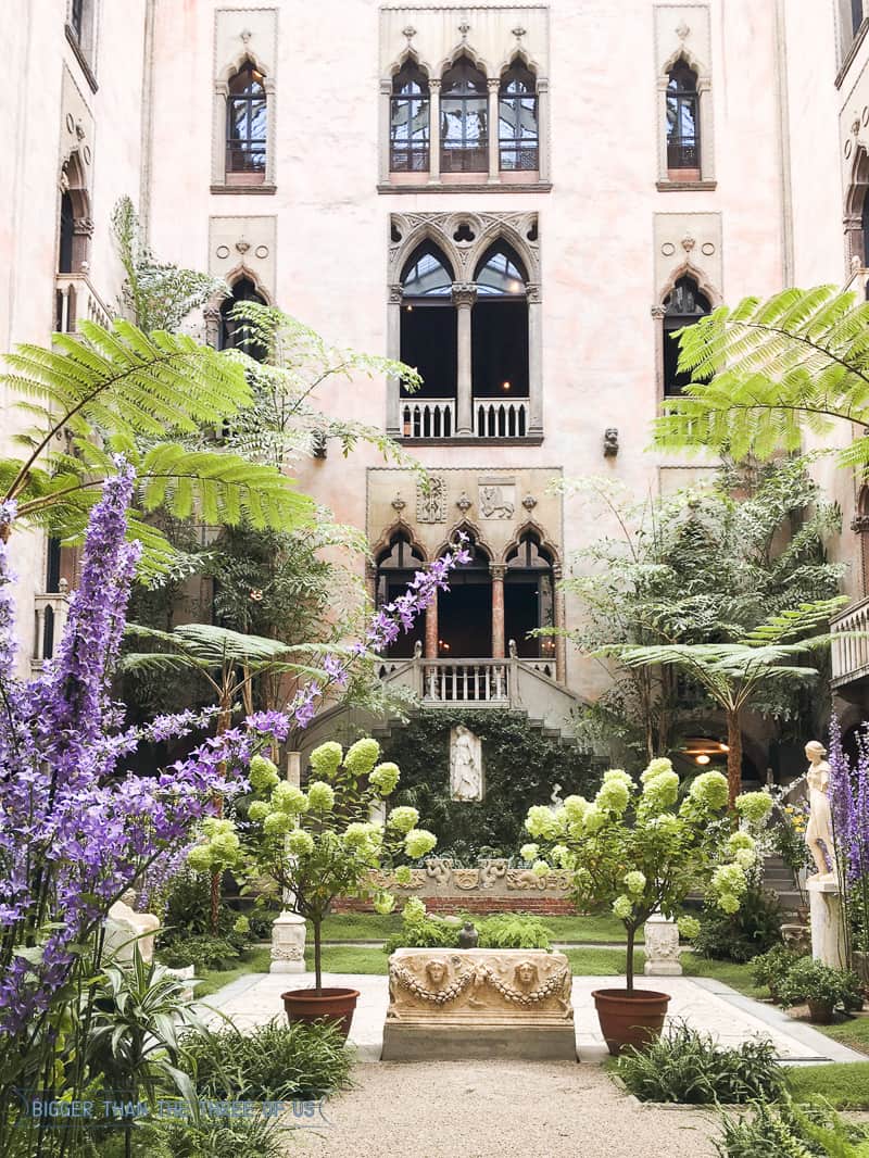 Isabella Gardner Museum 