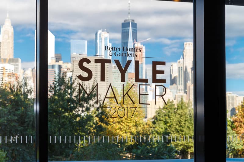 Better Homes and Gardens StyleMaker Event #BHGStylemaker