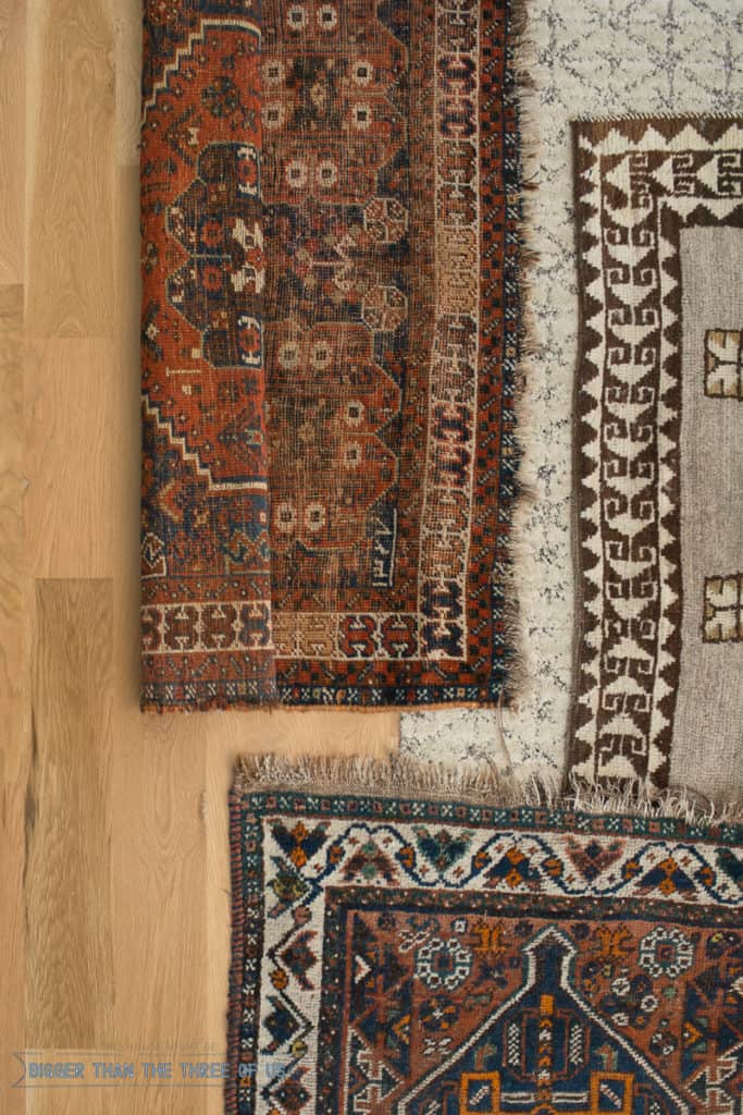 How to Search for Cheap Vintage Rugs online. Learn how to sort and find vintage rugs for cheap using these tips and tricks!