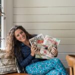 Magazine Features - Exciting time for a blogger