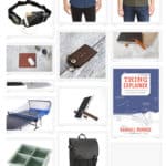 Never know what to buy the men in your life? Use this gift guide for men!