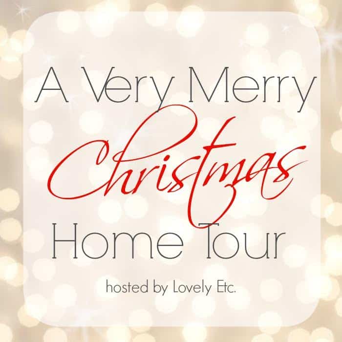 Christmas Home Tour