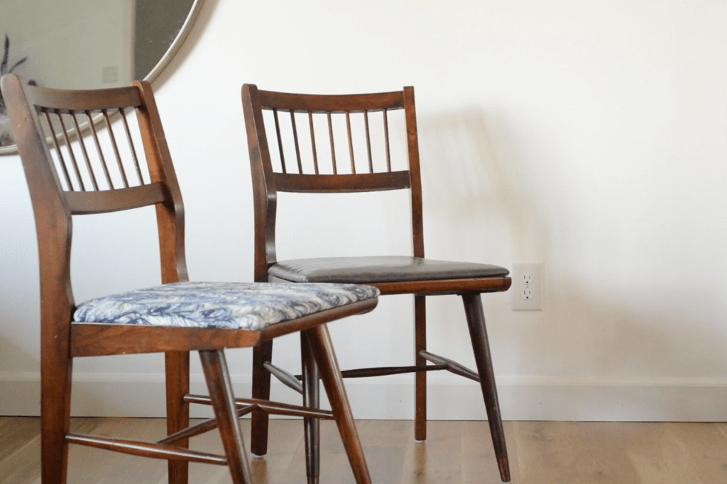 Upholstering A Large Dining Room Chair