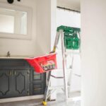 Updating a bathroom on a tiny budget