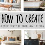 How to Design Your Home with a Consistent Design Plan