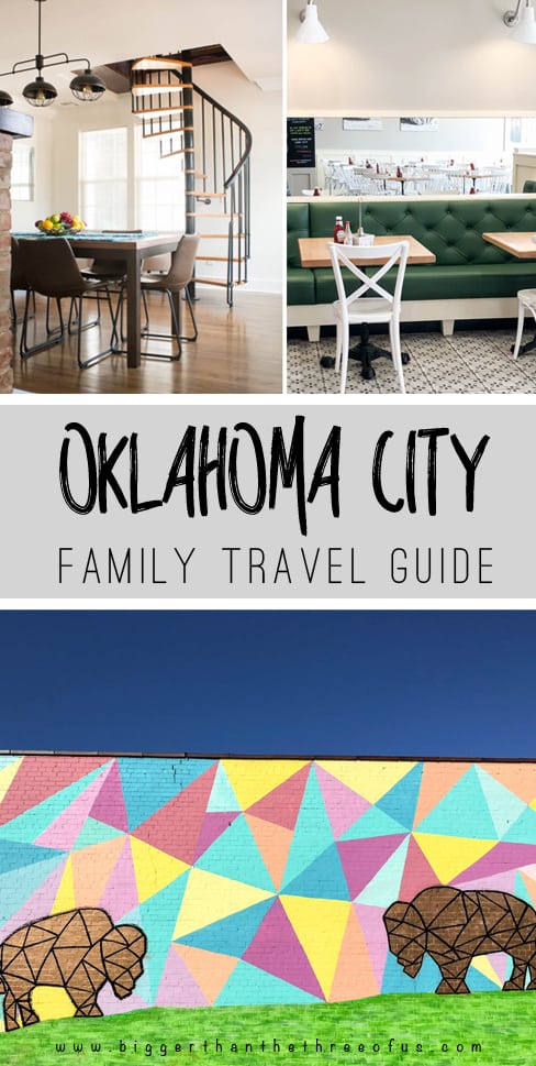 Travel Guide for Oklahoma City