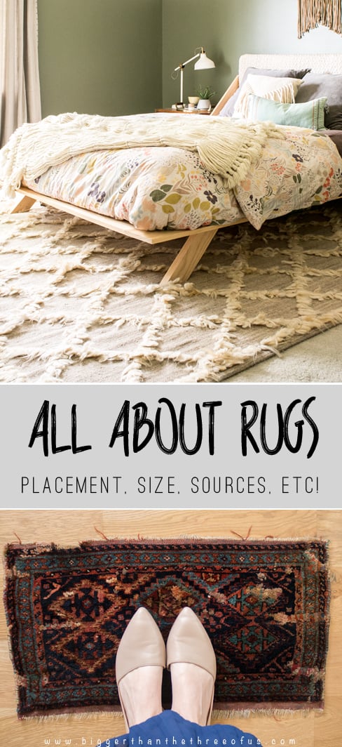 Area Rug Placement : How to choose the perfect rug