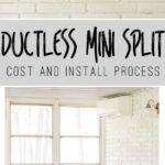 Create an all-weather room with a mini split.