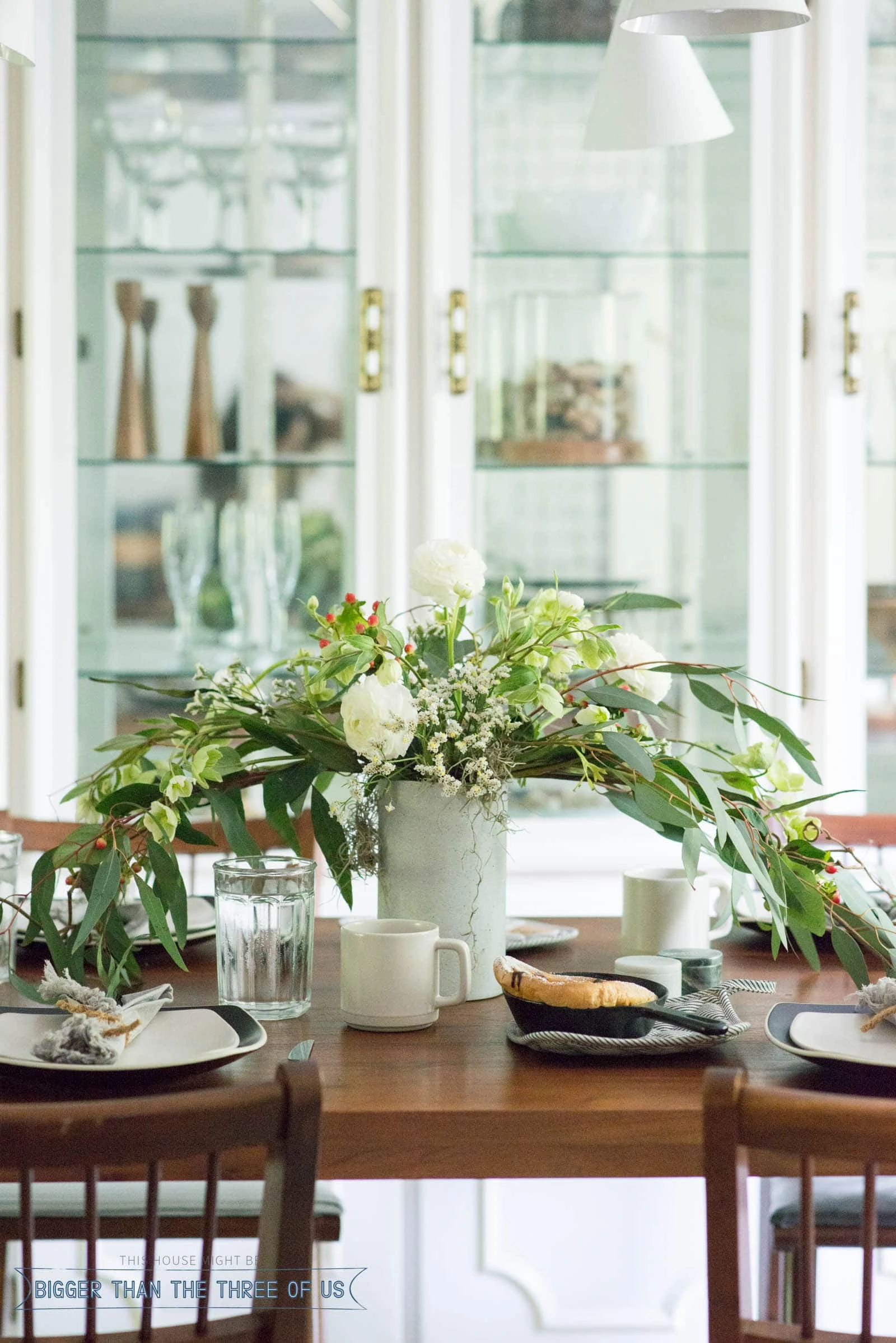 Entertaining for breakfast. How To Arrange a Brunch Table