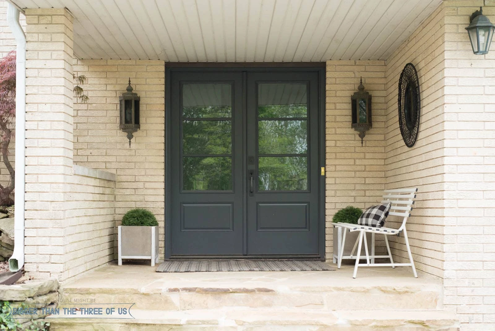 Spring Front Porch Ideas