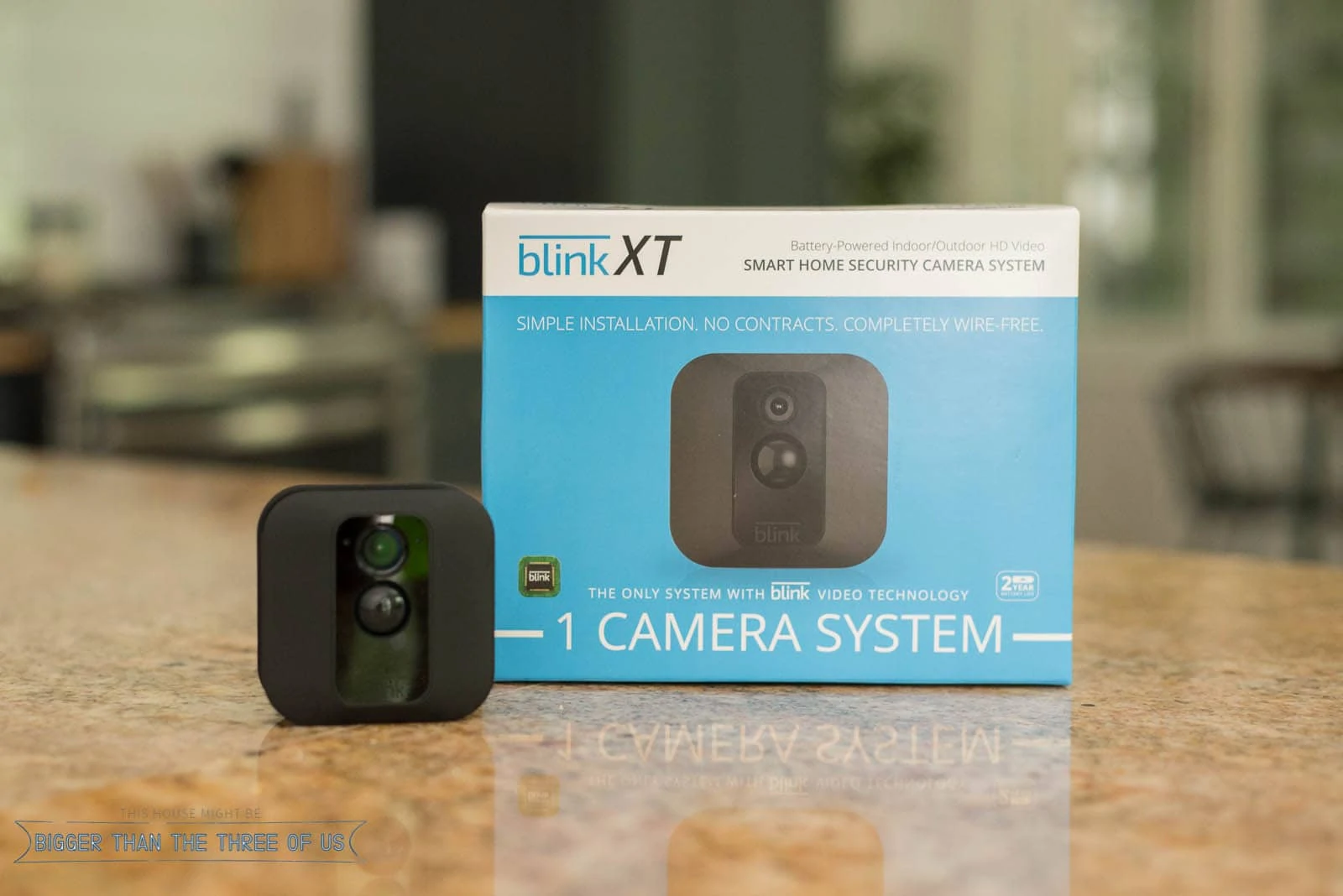 Blink Home Security: Camera System