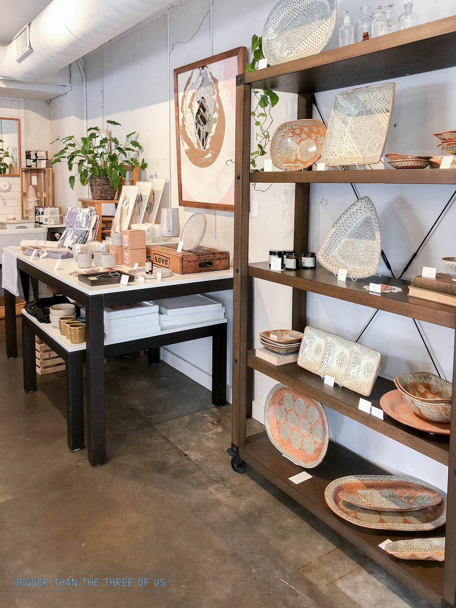 Local Home Store in St. Louis. Saint Louis weekend getaway with boutique shops you must visit! 