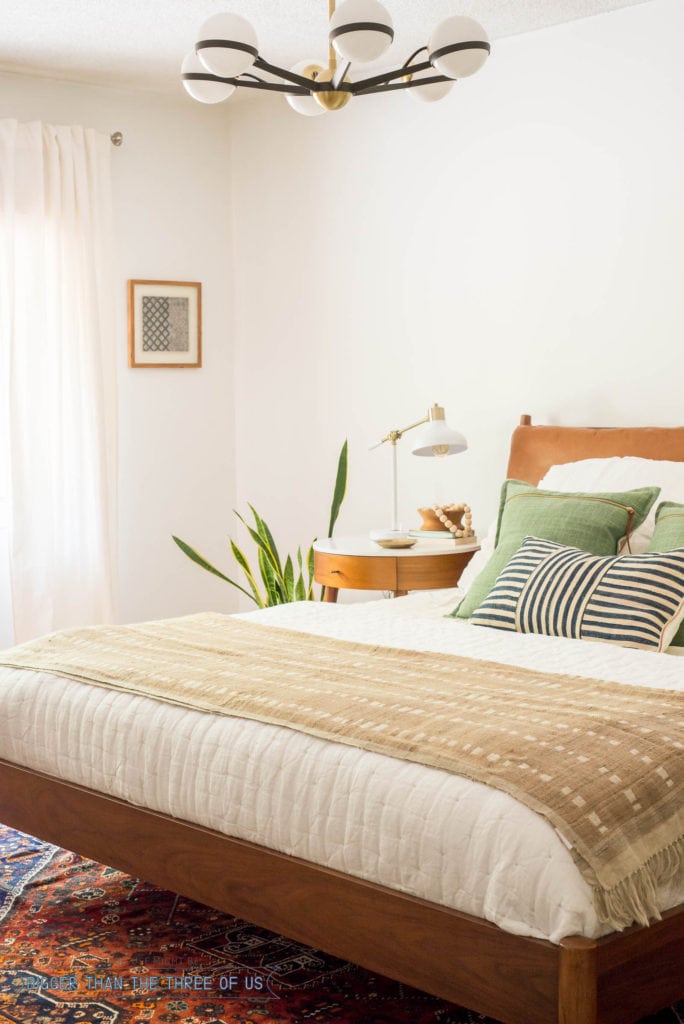  Mid  Century  Modern Bedroom  Bigger Than the Three of Us