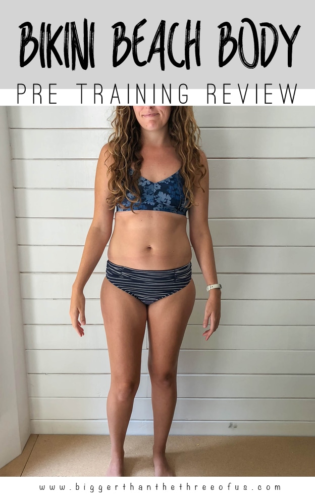 Bikini Beach Body Review | Bikini Beach Body Pre Training Review