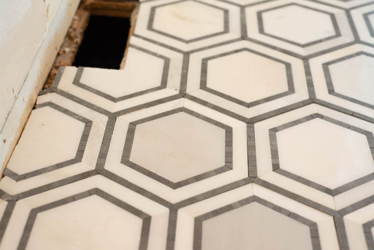 How to Get a Stain out of Marble Bigger Than the Three of Us