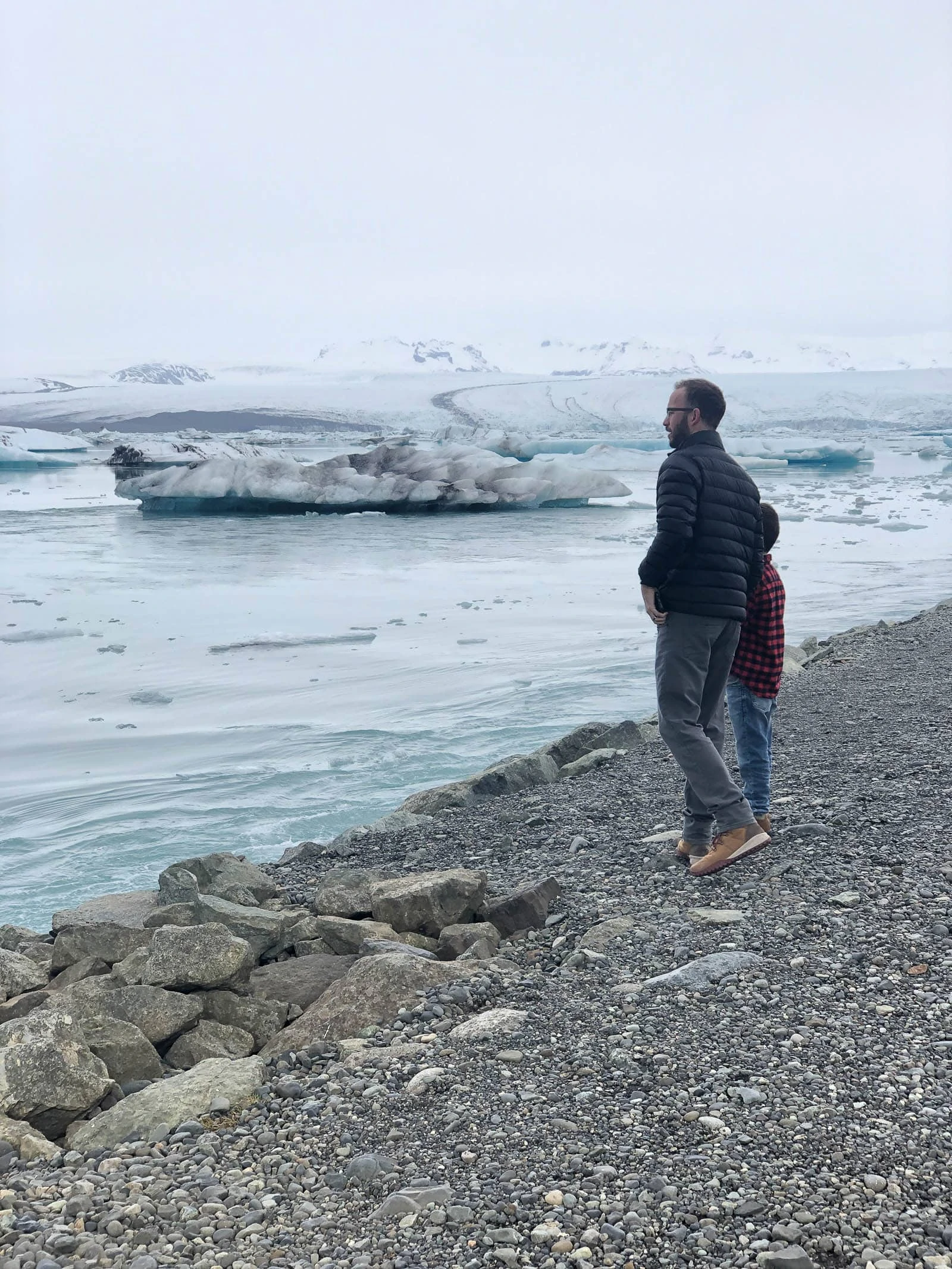 Jokulsarlon Glacier Lagoon 