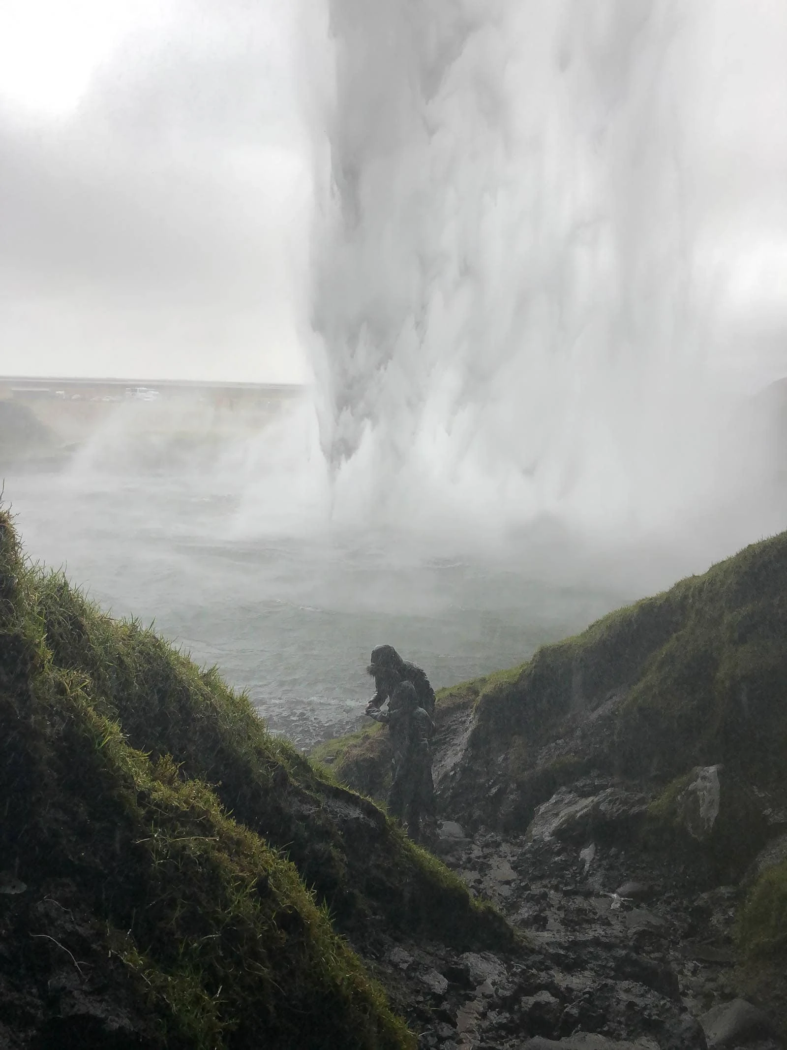 Iceland Waterfalls