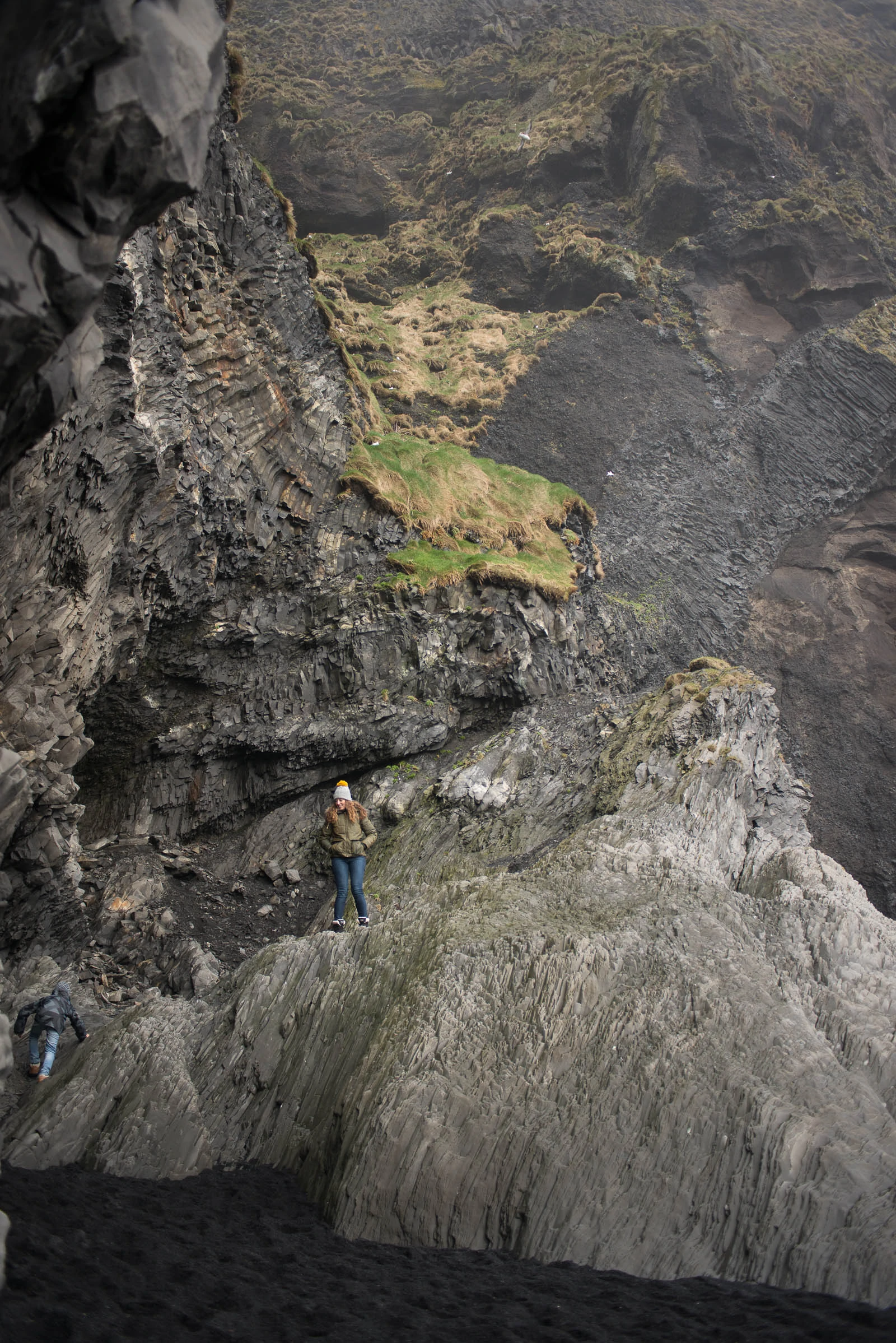 Hiking in Iceland 