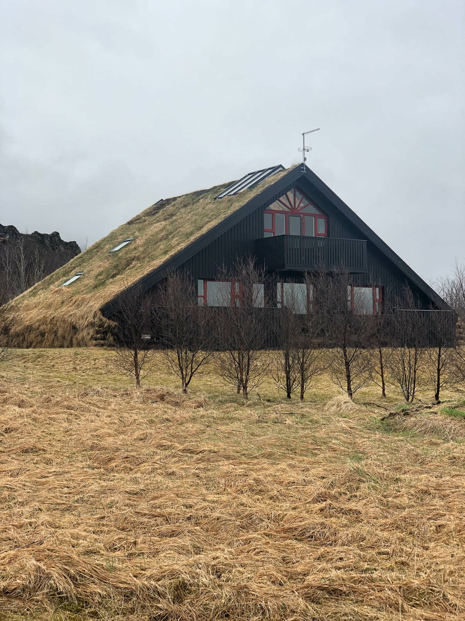 Airbnb in the South Coast of Iceland