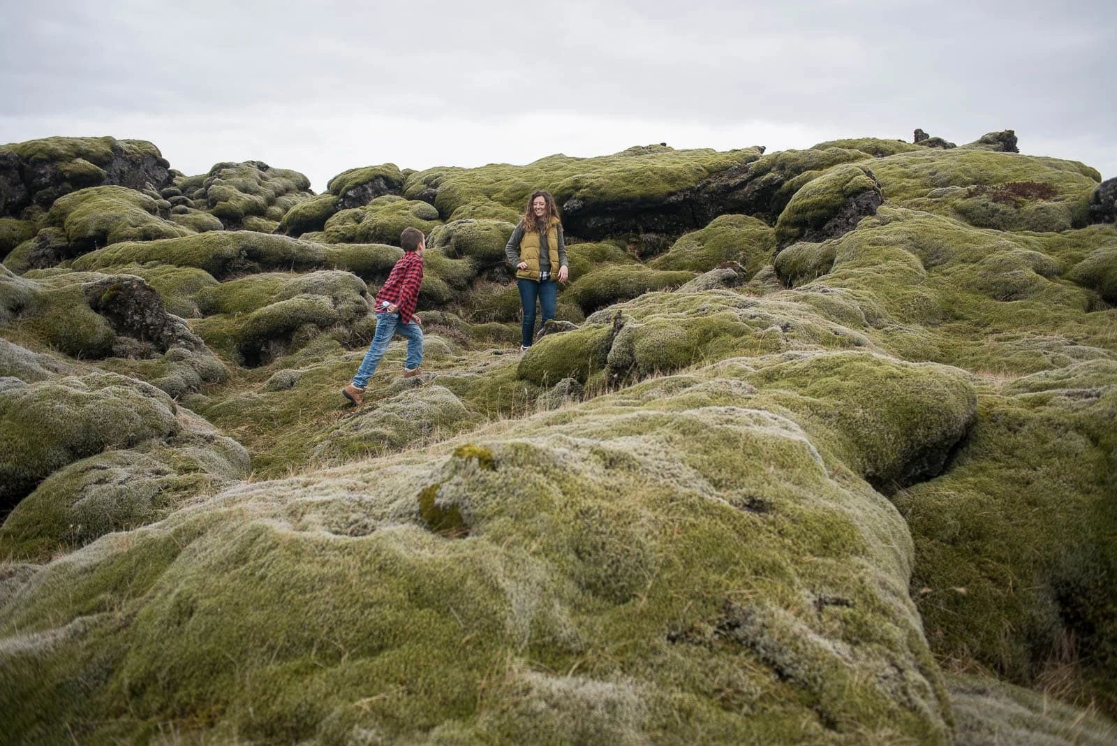 south East Iceland hiking 