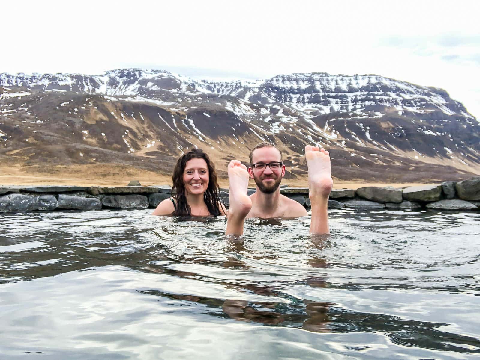 Grettislaug Iceland