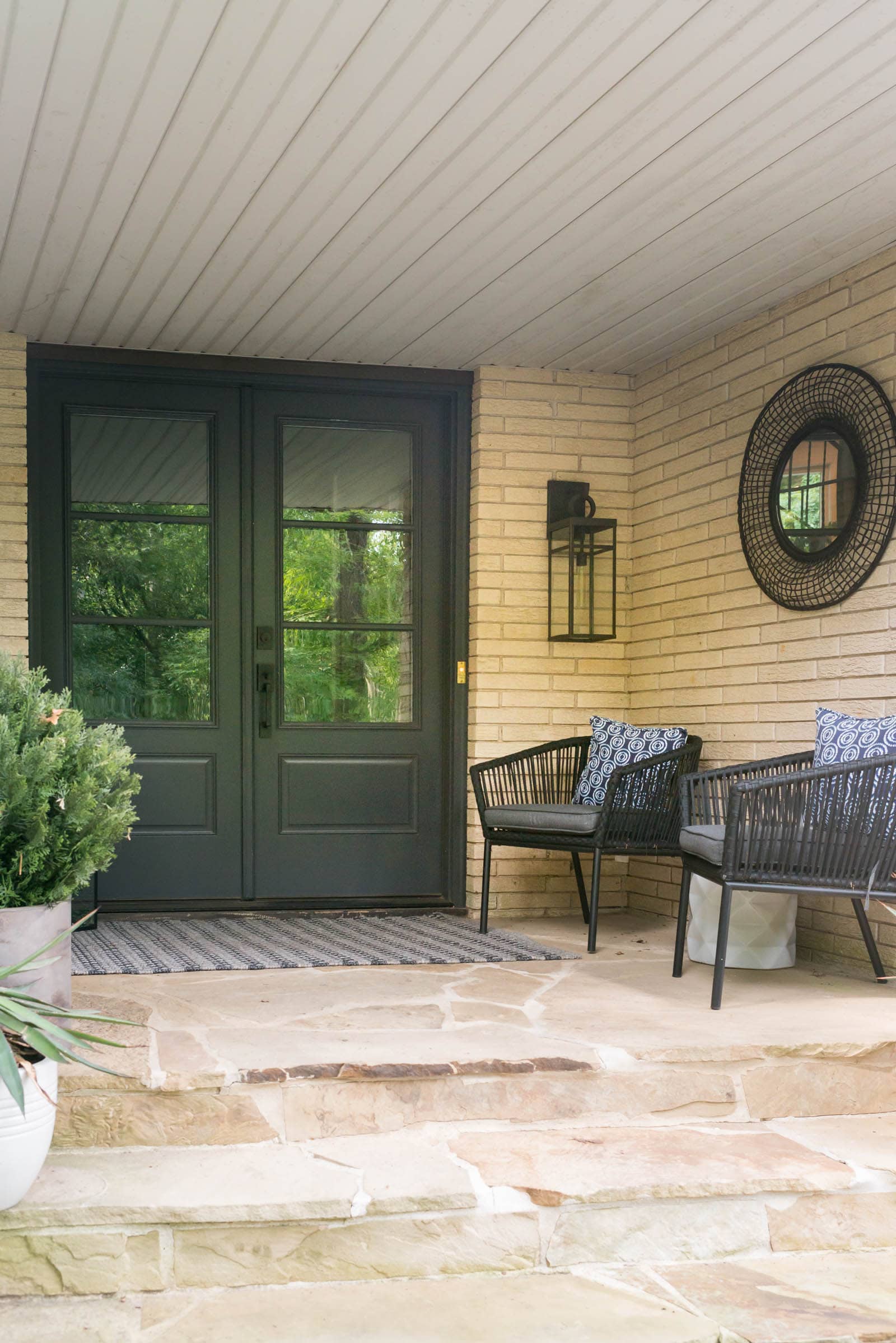 13 Before-And-After Porch Makeover Ideas