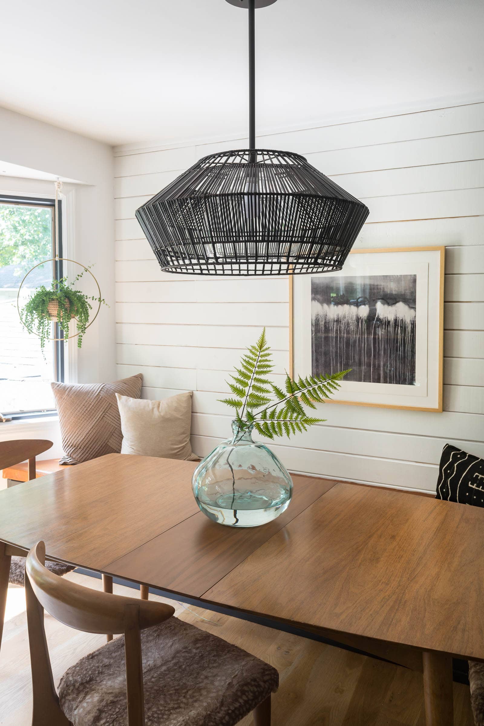 Eat in kitchen table deals with bench