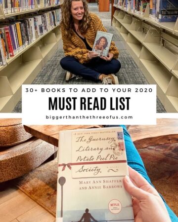 30 Books to Add to Your Must Read List
