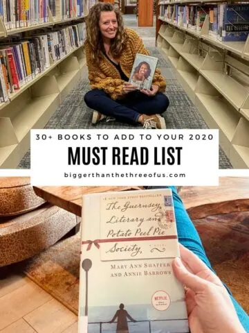 30 Books to Add to Your Must Read List