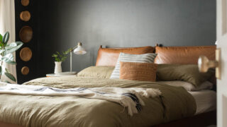 Tricorn Black Bedroom