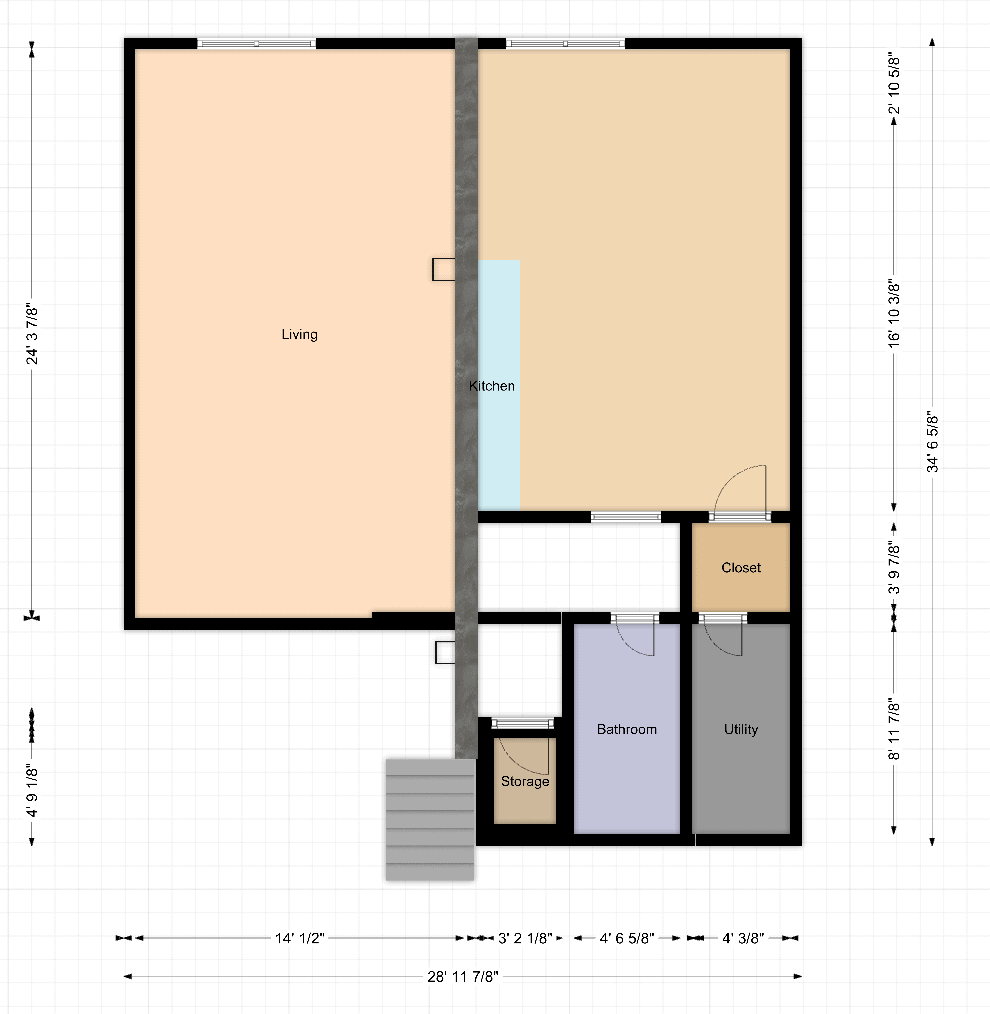 Basement Check-In