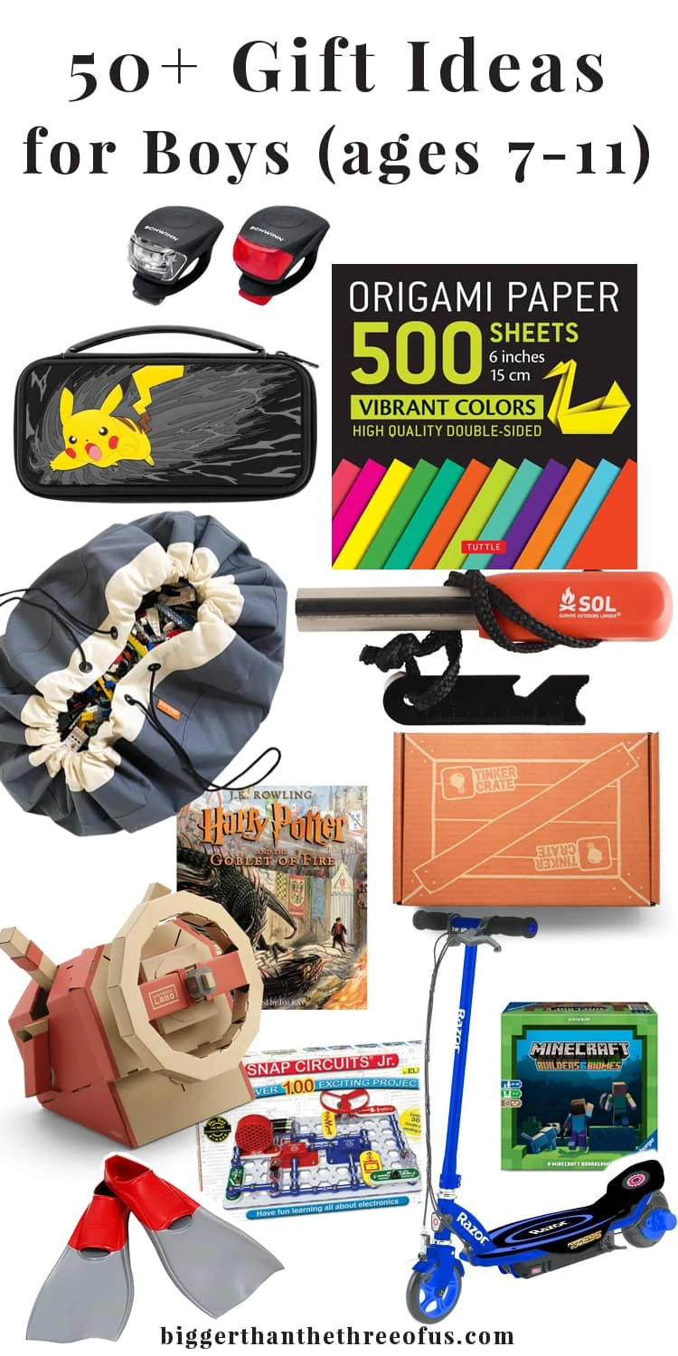 https://biggerthanthethreeofus.com/wp-content/uploads/2020/10/50-Gift-Ideas-for-boys-ages-seven-to-eleven.webp