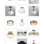 Close to Ceiling Lights Shopping Guide - Bigger Than the Three of Us