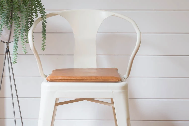 DIY Chair Cushion  Easy Sew 