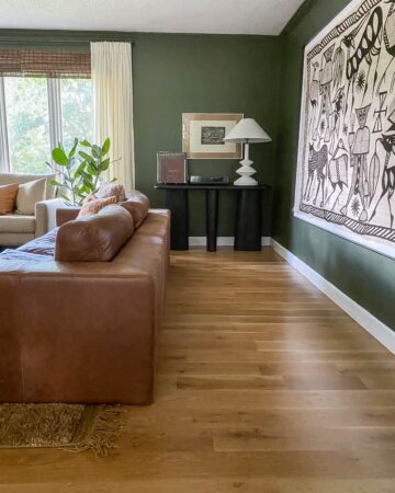 home decor challenge purchasing thoughtfully for the home