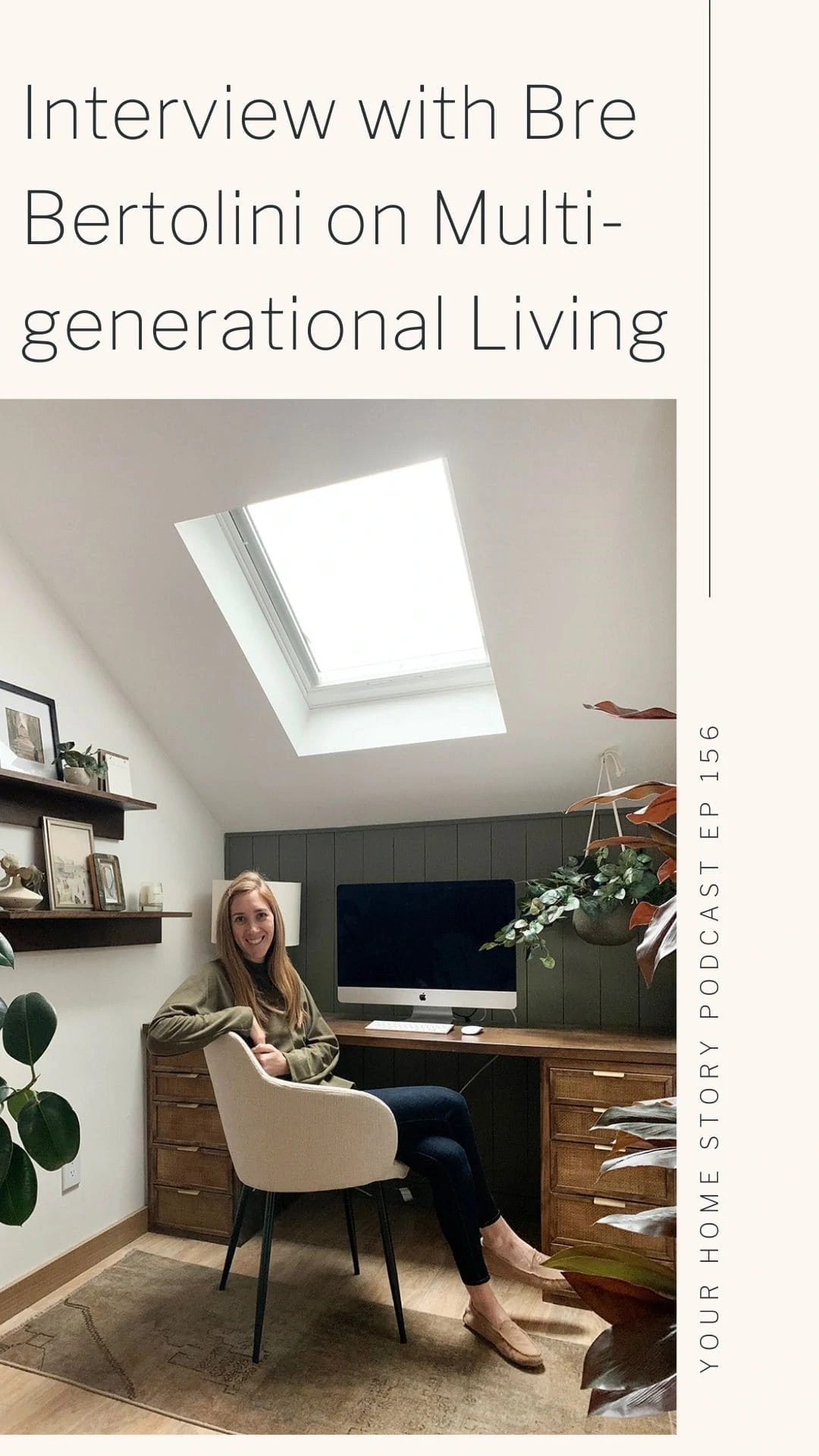 Multi-generational living with Brepruposed 