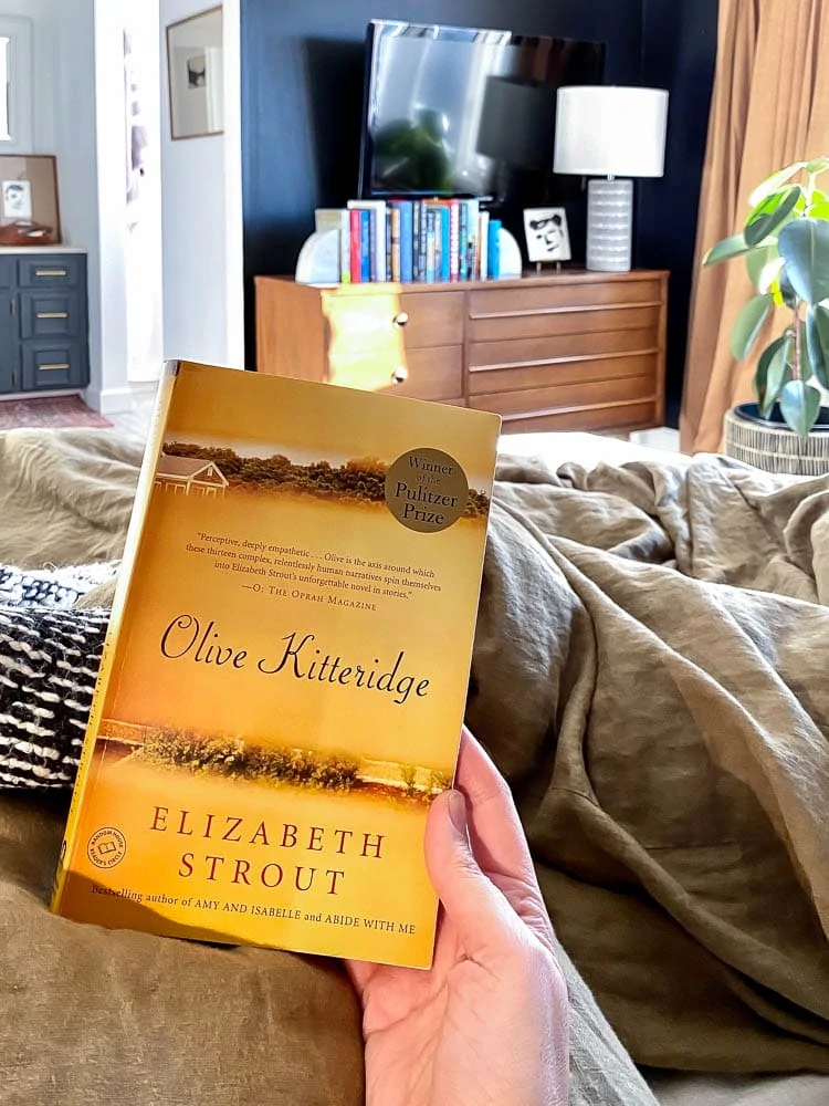 Olive Kitteridge - Books of 2021 (to Read)