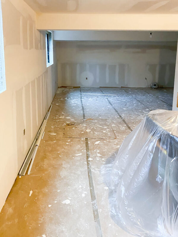 Cost to Install Drywall on Walls and Ceilings Bigger Than the Three of Us