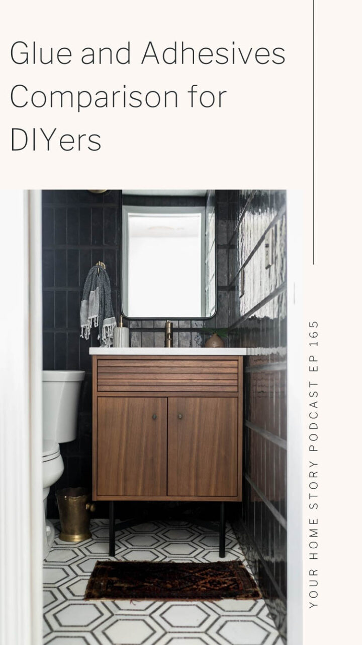 Glue and Adhesives Comparison Bigger Than the Three of Us