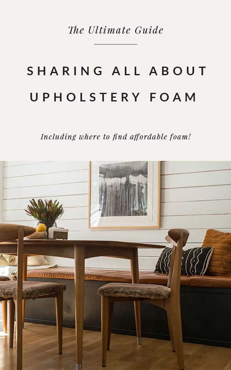 Cheap Upholstery Foam including foam for cushions and seat foam