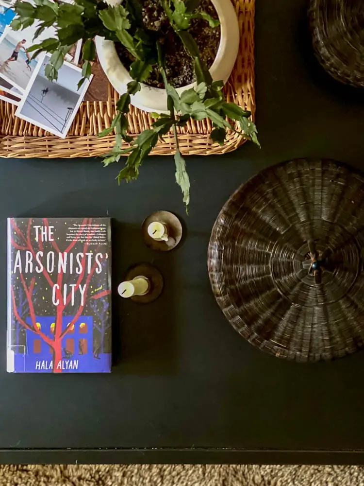 The Arsonists City by Hala Alyan book review.