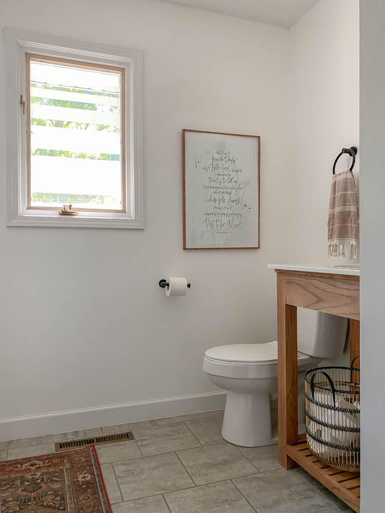 how to install peel and stick tile next to bathtub