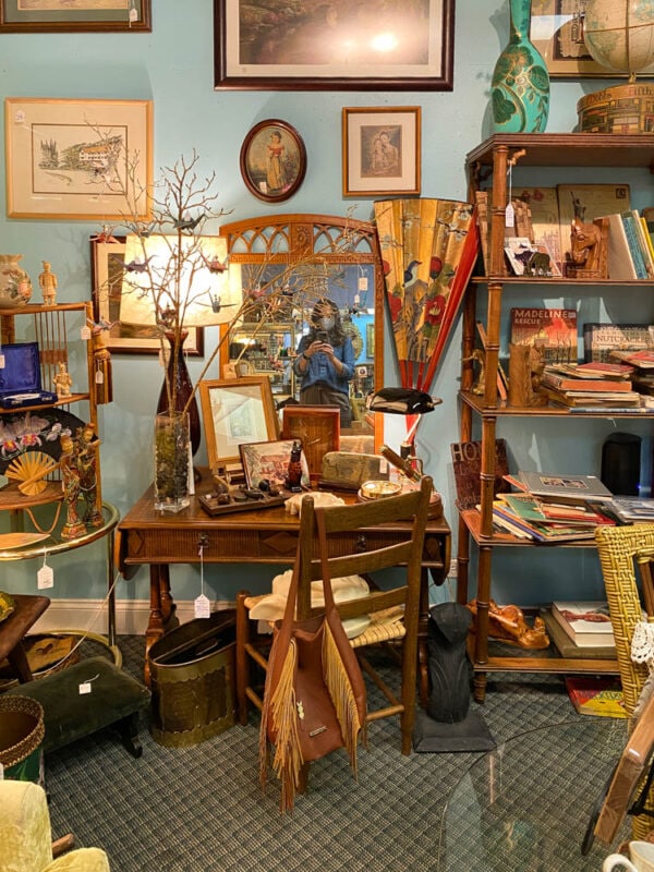 Antique Stores Springfield MO