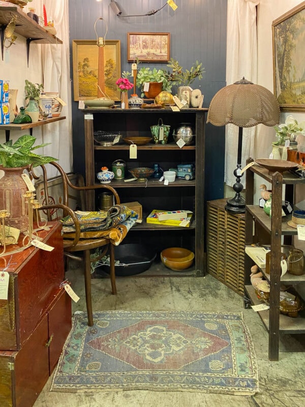 Antique Stores Springfield MO